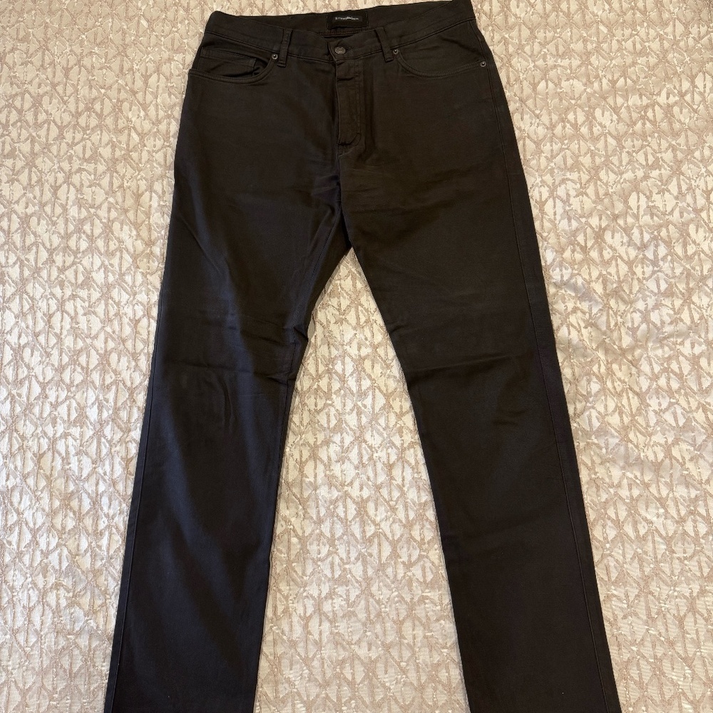100% Authentic Ermenegildo Zegna Mens Jeans